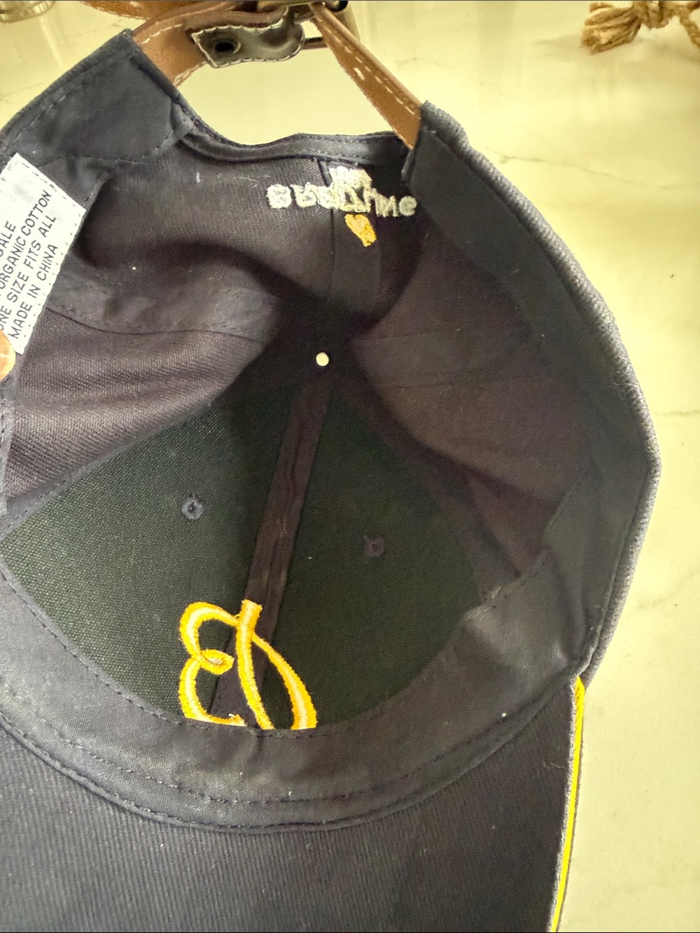 Breitling Baseball Cap - Picture 3 of 3